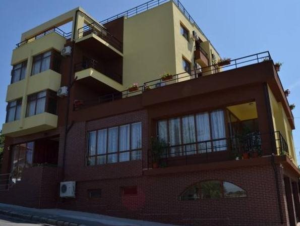 Corsar in Tulcea, Romania