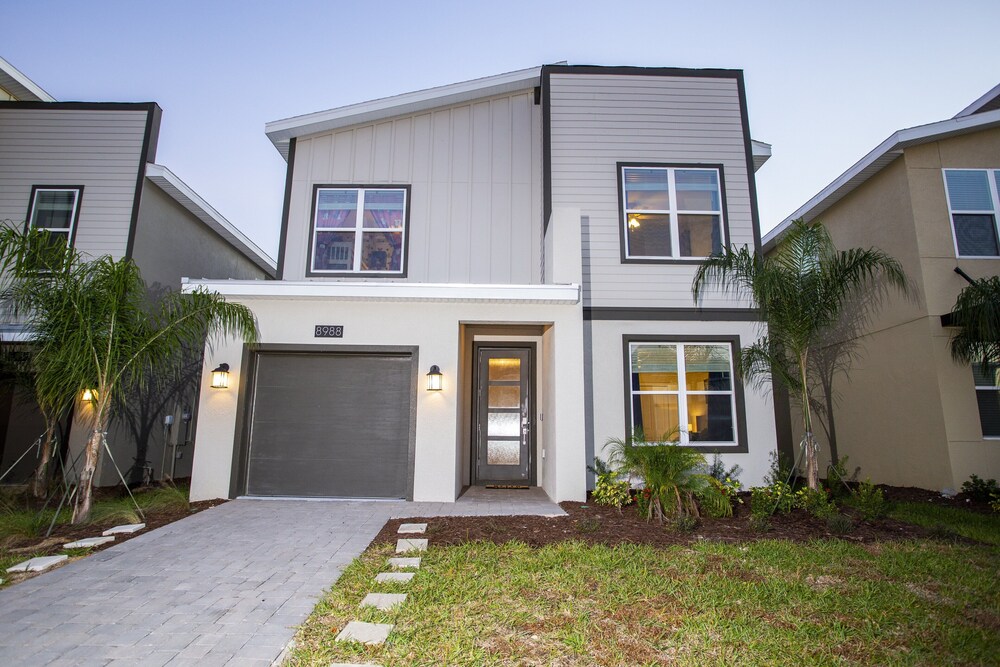 Fabulous 5 Bedrooms Close to Disney at Champions Gate Resort 8988 - photo 86