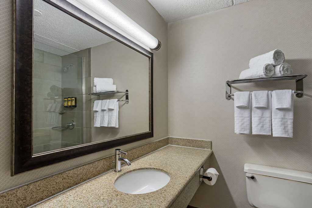 Best Western Plus Kingston Hotel And Conference Center - photo 42