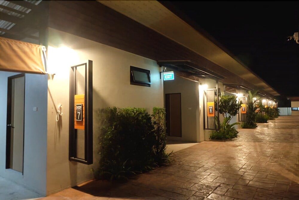 Leona hotel in San Sai, Thailand