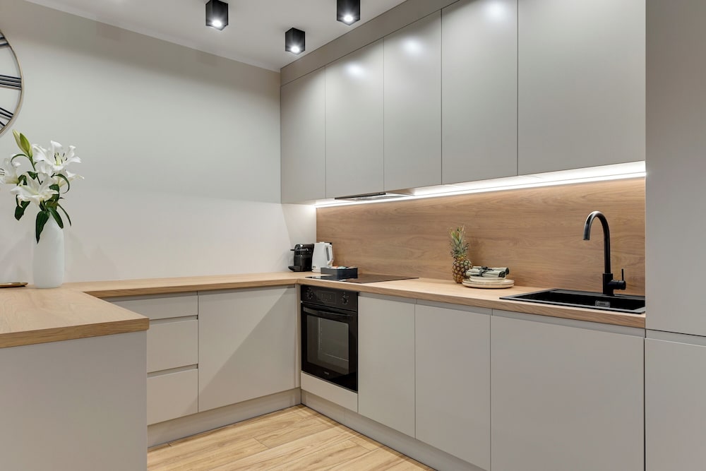 Seaside Latarników by Downtown Apartments — 4-Star Luxury Hotel in Gdansk, Poland