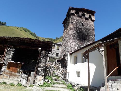Hotel Family Bachi in Unknown City, Georgia