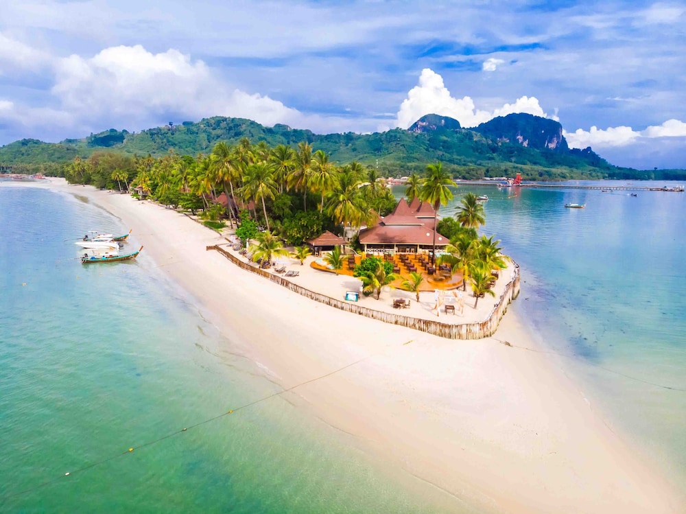 Koh Mook Sivalai Beach Resort — 4-Star Luxury Hotel in Trang, Thailand