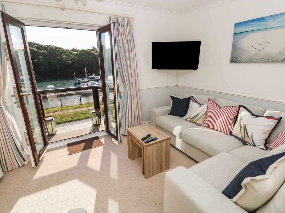 Yacht Haven View in Milford Haven, United Kingdom