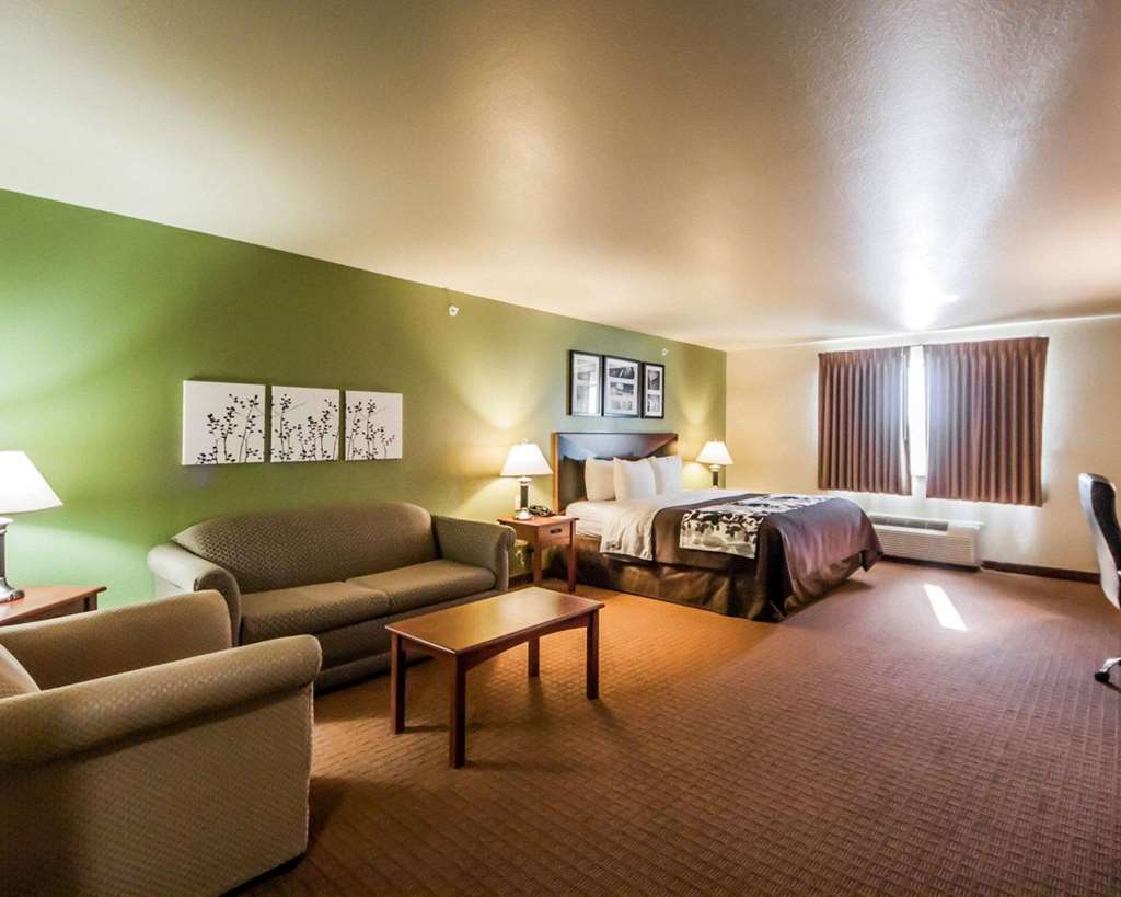 Sleep Inn & Suites Shamrock - photo 16