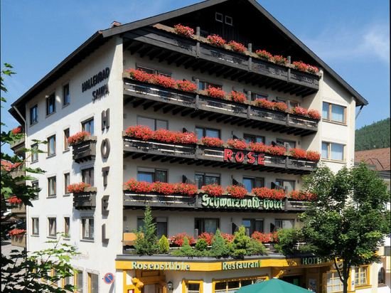 Hotel Rose — Baiersbronn