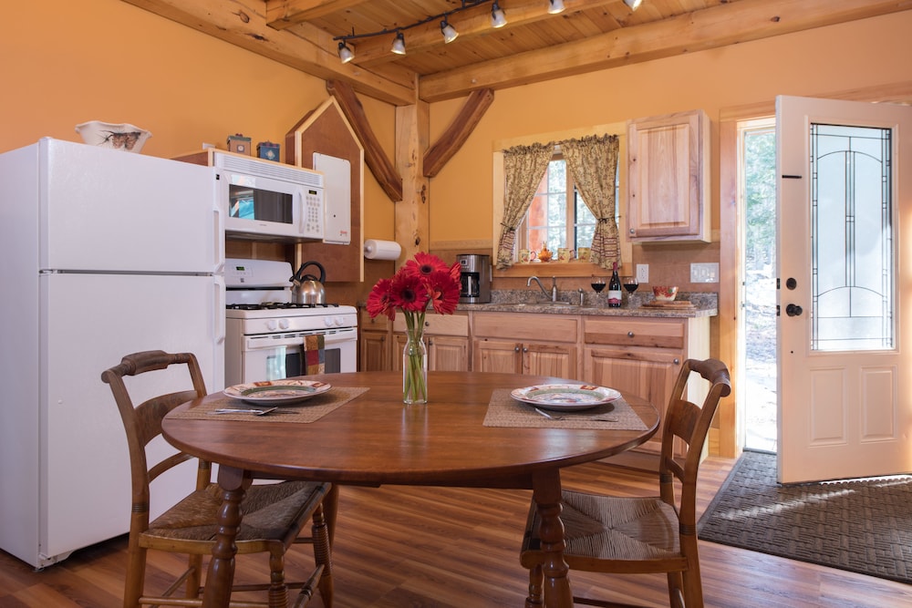 Robert Frost Mountain Cabins - photo 42