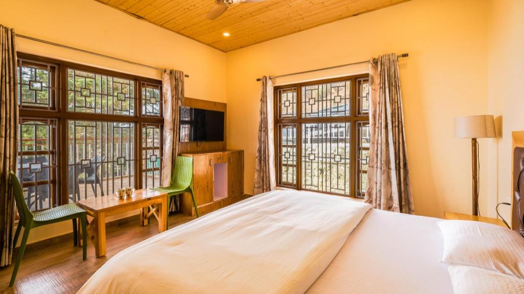The Fawn Cottage — 5-Star Luxury Hotel in Mussoorie, India