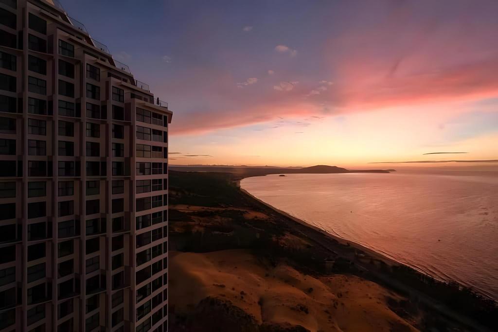 Bstudio in APEC Mandala Mũi Né in Phan Thiet, Vietnam