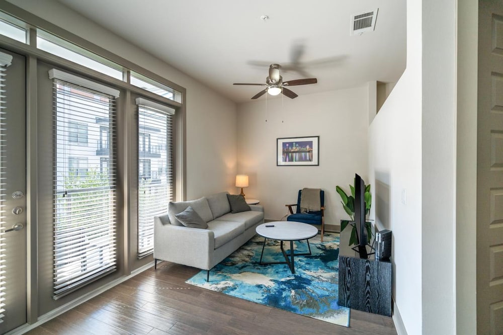 Unwind at Cityline Premium 1BR in Dallas — 4-Star Luxury Hotel in Dallas, United States