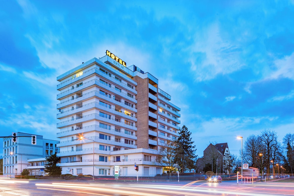 Garden Hotel Krefeld in Krefeld, Germany