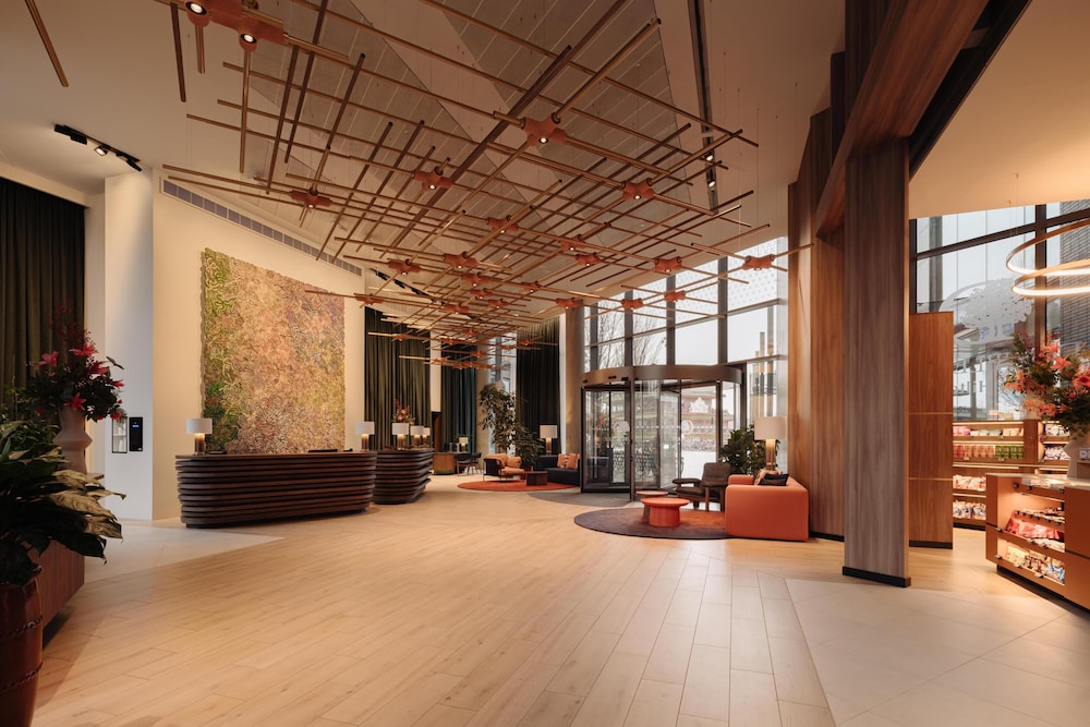 DoubleTree by Hilton Amsterdam Centraal Station — Amsterdam — photo 4