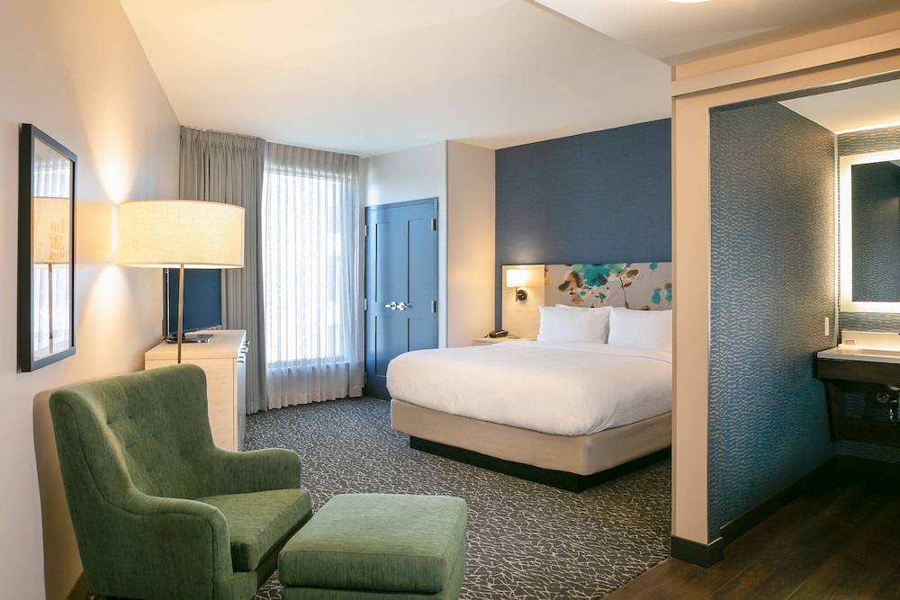 TownePlace Suites by Marriott Nashville Downtown Capitol District - photo 6