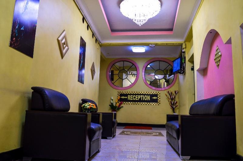 Rivers Corner Hotel - carbon neutral hotel in Nairobi