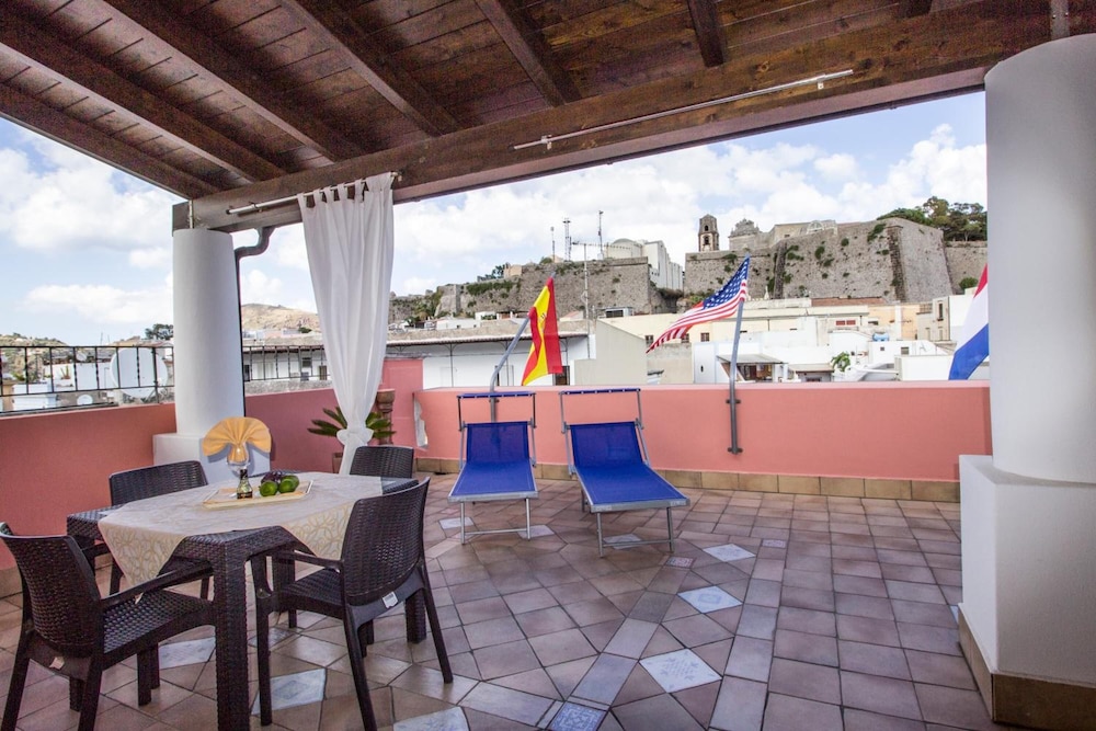 Residence Alberghiero Eolie — 4-Star Luxury Hotel in Lipari, Italy