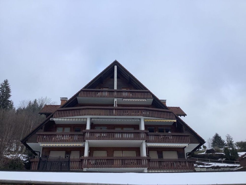 Vakantieappartement Evi — Lenzkirch