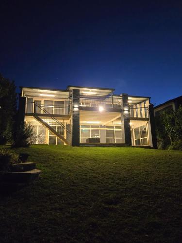 The Nautilus at Lake Macquarie in Mannering Park, Australia