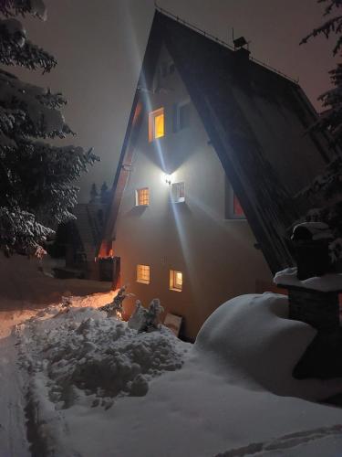 Vikendica Grganović in Vlasic, Bosnia and Herzegovina