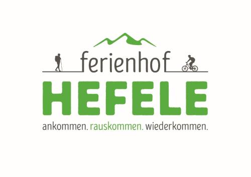 Ferienhof Hefele Ferienwohnung Weißensee mit KönigsCard — Hopferau — photo 2