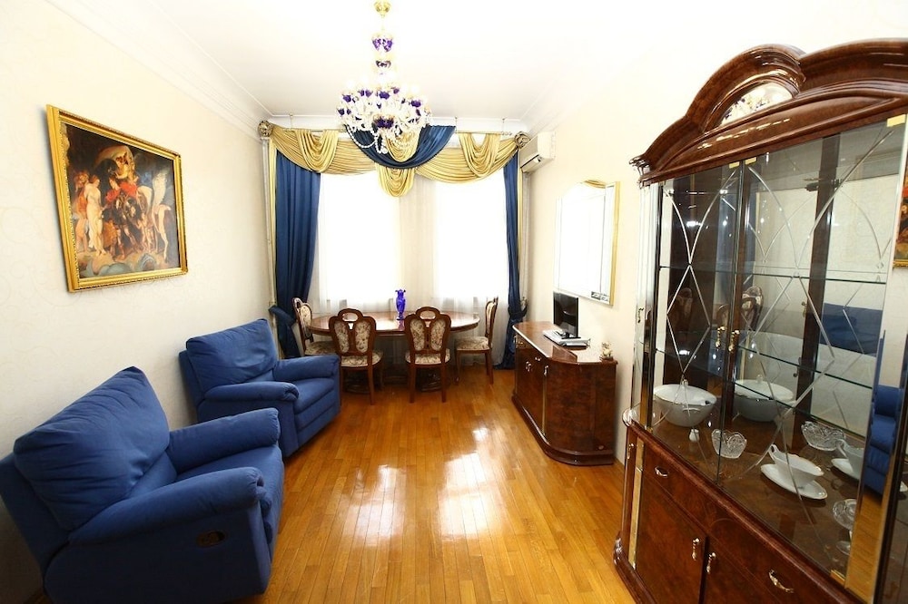 Apart hotel Burdenko - last minute hotel in Moscow