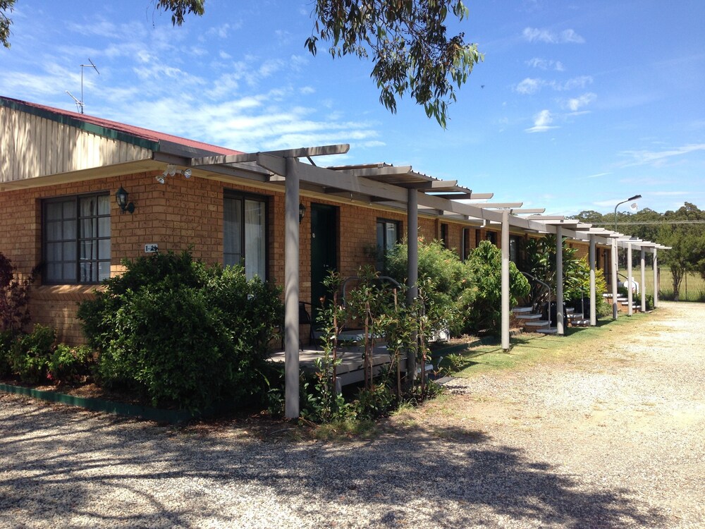 Taree Family Motel — Taree