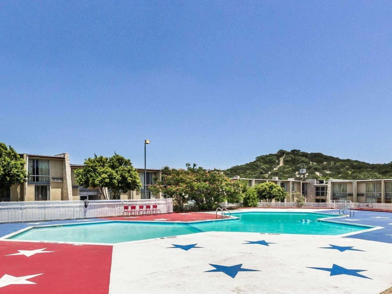 Econo Lodge — hotel in Kerrville