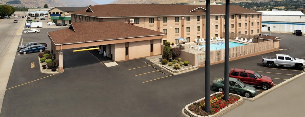 Quality Inn Wenatchee Leavenworth - photo 43