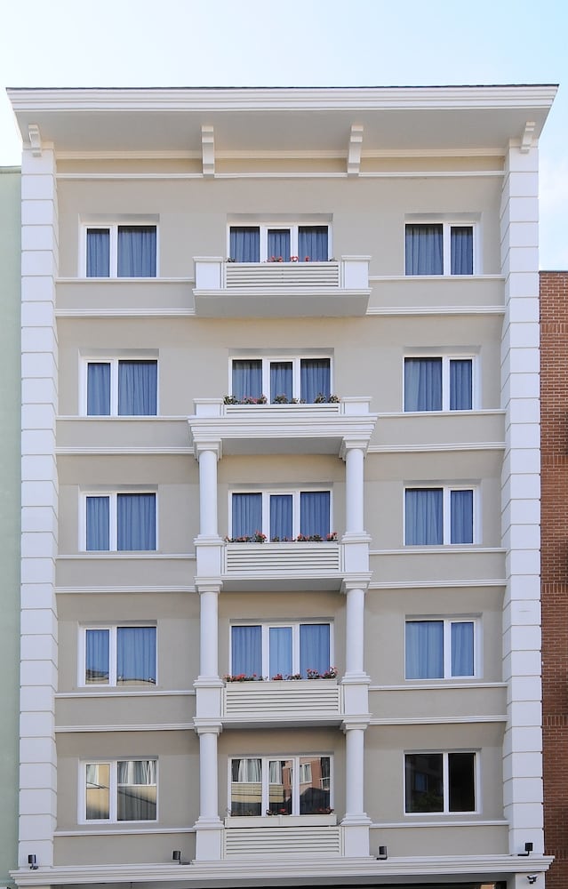 Cheya Tesvikiye — 4-Star Luxury Hotel in Istanbul, Turkey