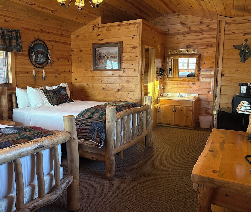 Badlands Frontier Cabins - photo 31