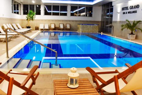 SPA Hotel Grand Krupanj in Krupanj, Serbia