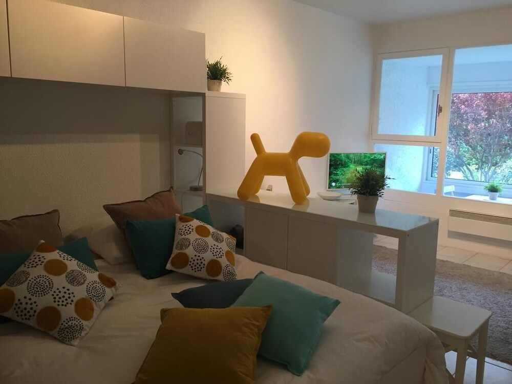 Entre Mer Et Mer — hotel in La Seyne-Sur-Mer