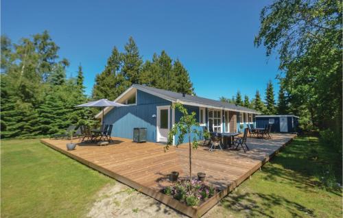 Stunning Home In Væggerløse With Sauna — 4-Star Luxury Hotel in None, Denmark