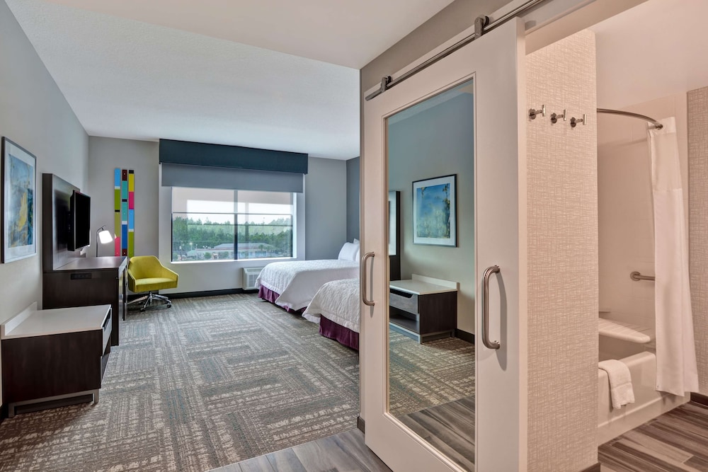 Hampton Inn & Suites Tampa Riverview Brandon - photo 16