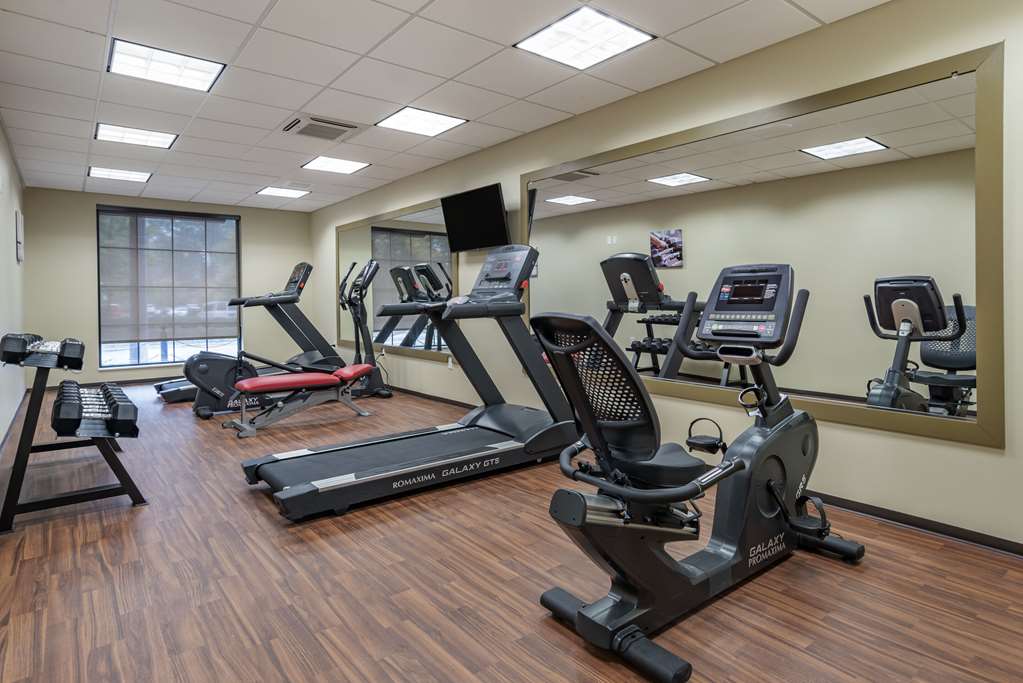 Comfort Inn & Suites Downtown near University - photo 47