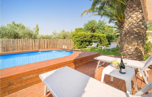 Lovely Home In Partanna With Wifi — 4-Star Luxury Hotel in Partanna, Italy