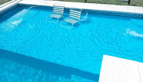 La Delia - carbon neutral hotel in Gualeguaychu