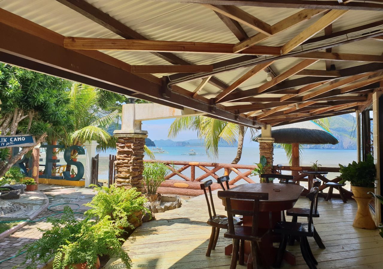 Kalinga Beach Resort — El Nido — photo 3