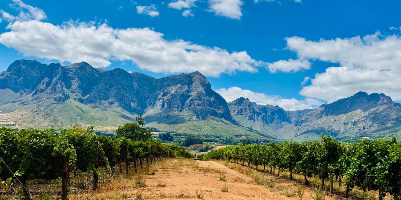 Esperon - carbon neutral hotel in Stellenbosch