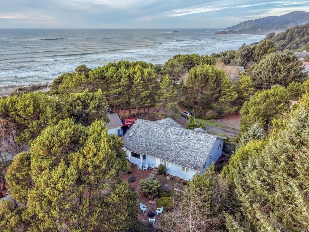 Beverly Beach Seaclusion in Newport, United States