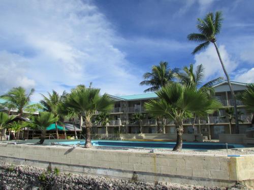 Marshall Islands Resort - last minute hotel in Majuro