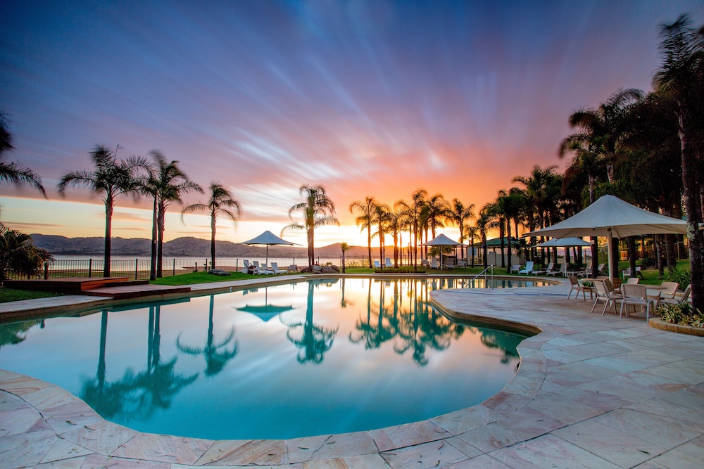 Discovery Parks Lake Hume Victoria in Wodonga, Australia