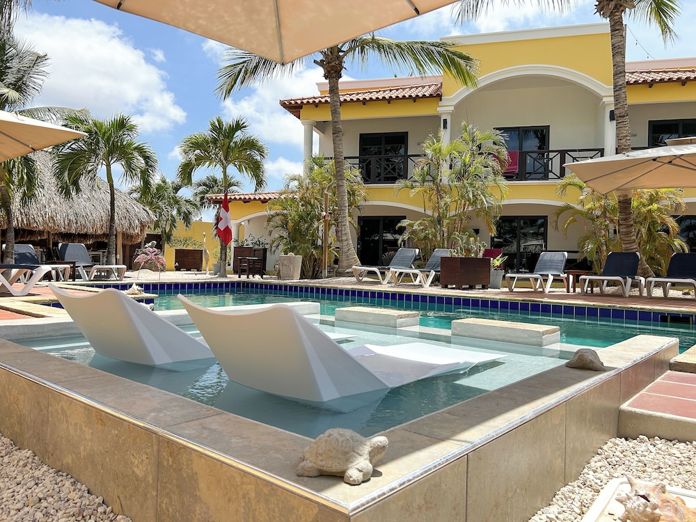 Boutique Hotel Sonrisa Bonaire Adults Only — Kralendijk