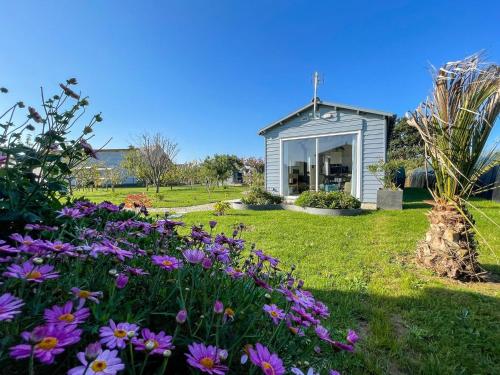 Ti Kaz Terrasse Exterieure 5mn Plage in Pleubian, France