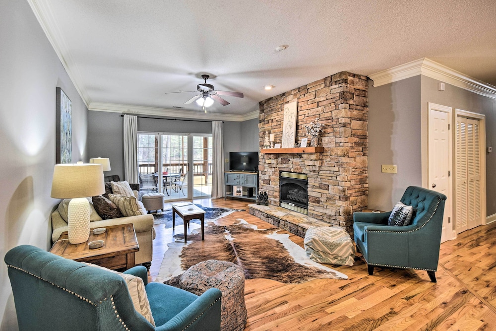 Inviting Kingwood Resort Condo in Clayton - photo 9