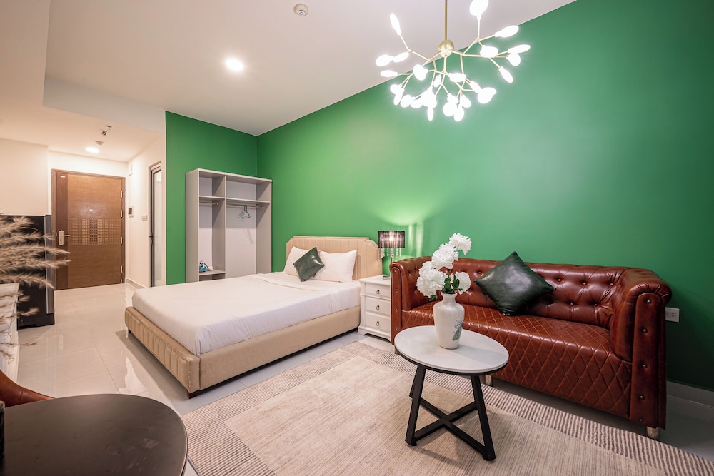 SOHO Premier Residence — 5-Star Luxury Hotel in Ho Chi Minh City, Vietnam