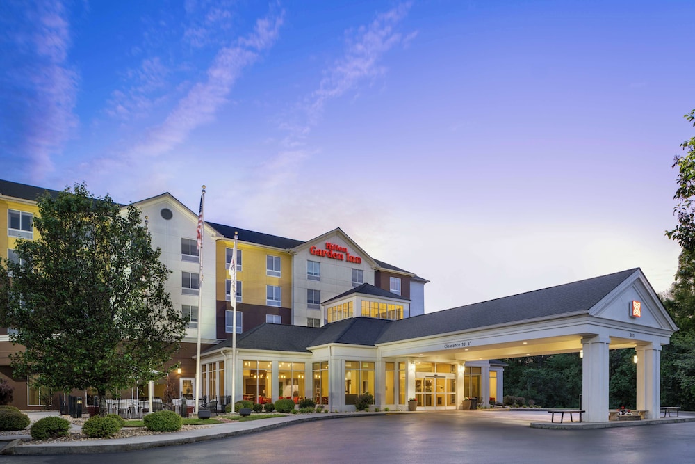 Hilton Garden Inn Huntsville South Redstone Arsenal - photo 32