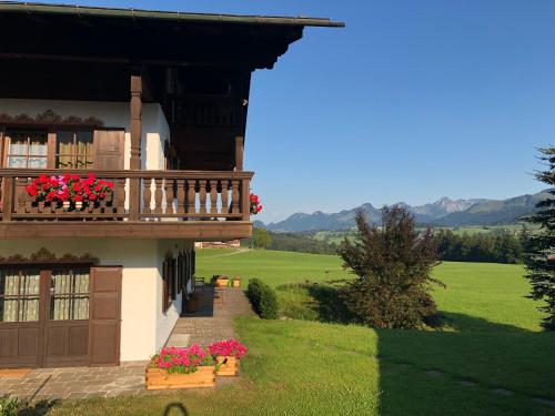 Panoramaresidenz Blindau — 5-Star Luxury Hotel in Reit Im Winkl, Germany