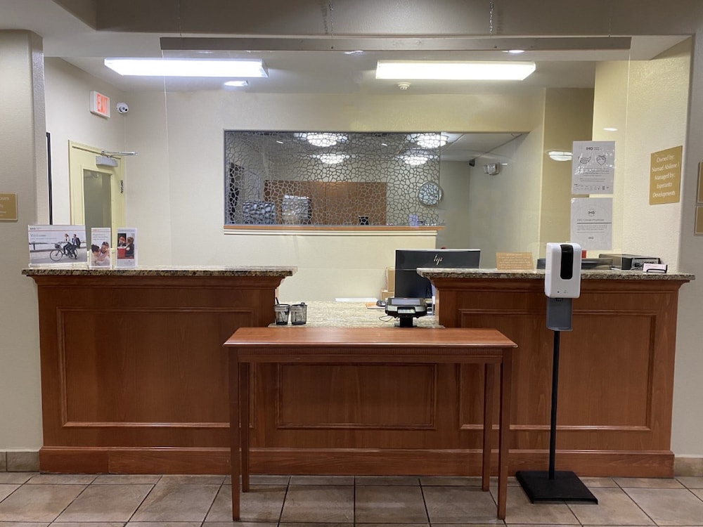 Candlewood Suites Abilene By Ihg - photo 33