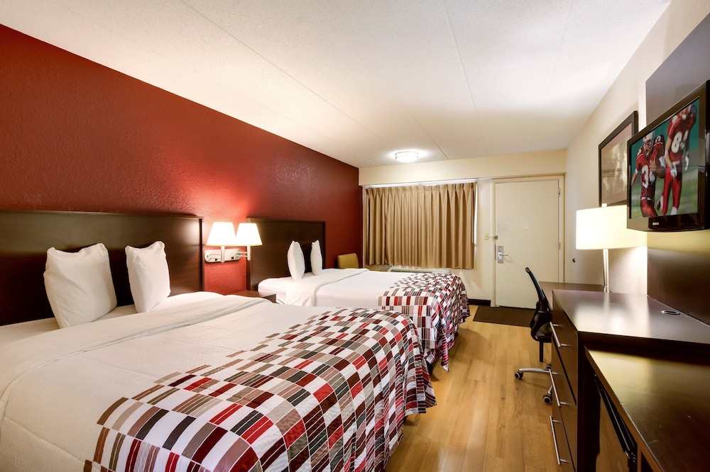 Red Roof Inn Kalamazoo East Expo Center - photo 9