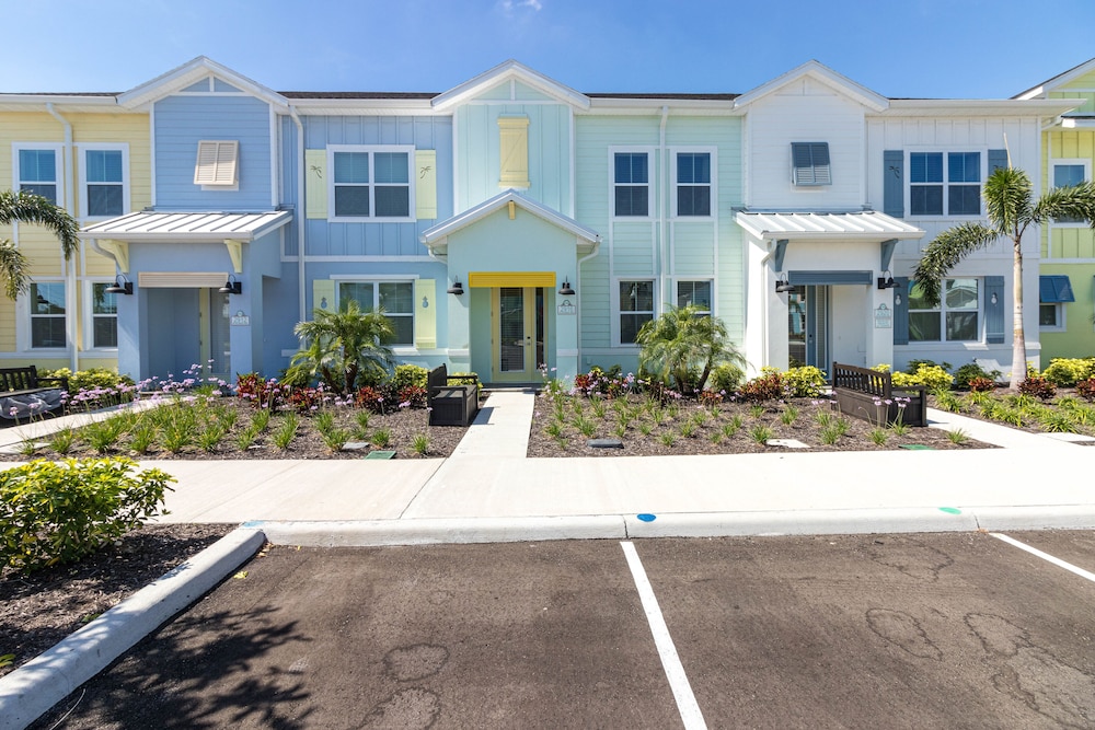 Margaritaville Cottages Orlando by Vstays with H2O Waterpark - photo 513